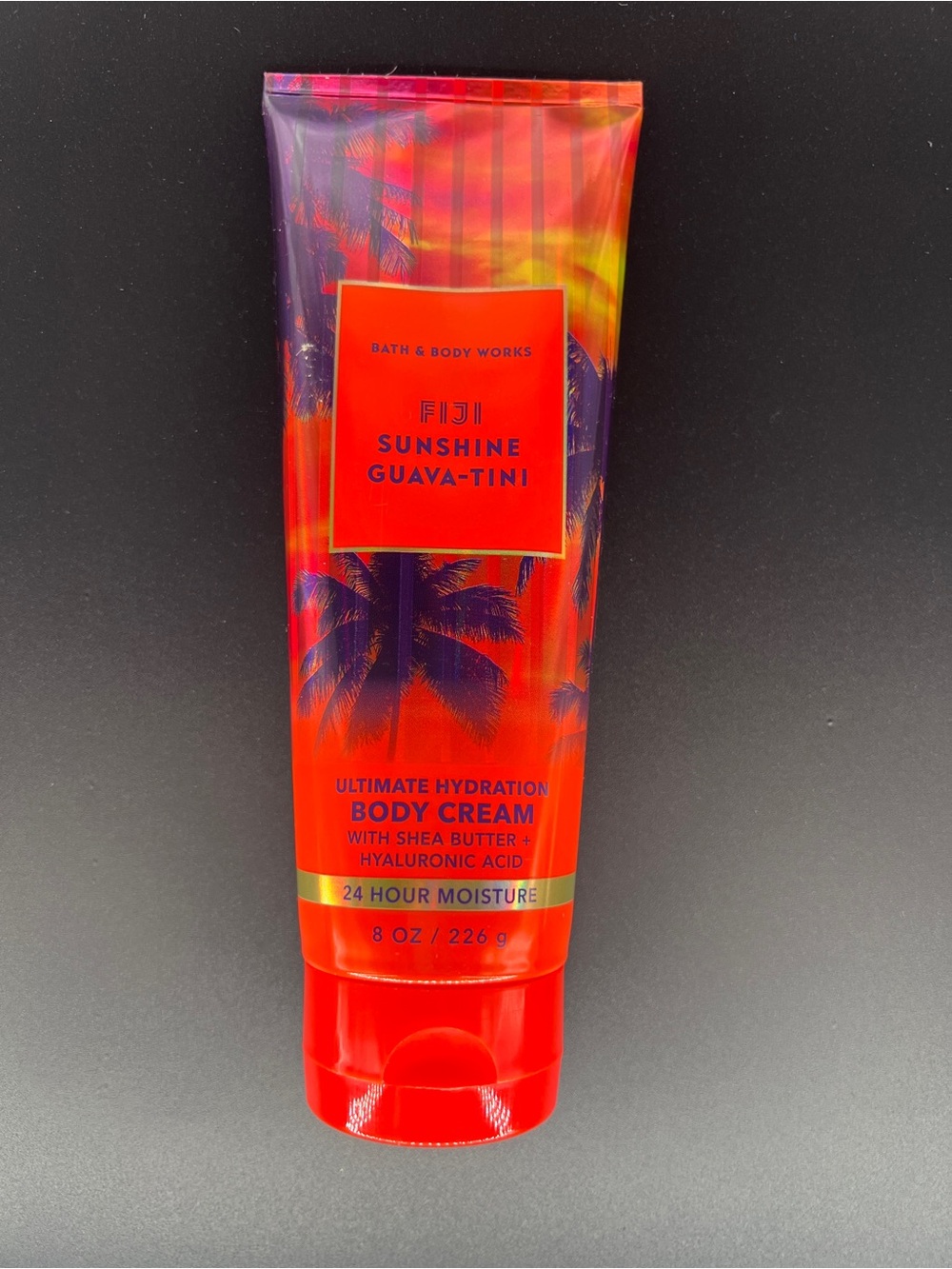 Bath & Body Works Fiji Sunshine Guava-Tini Body Cream